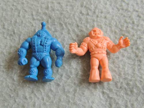 Amazon.co.jp: キン肉マン キンケシ キン消し 復刻版9 王位争奪